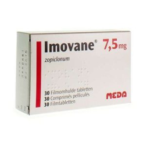 bestall imovane 7.5mg